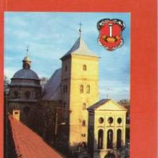 Staszów i okolice. (Przewodnik turystyczny).