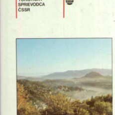 Štiavnicke vrchy. Turisticky sprievodca ČSSR