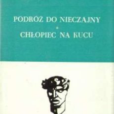 Podróż do Nieczajny. Chłopiec na kucu. 
