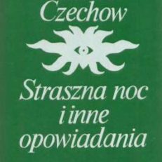 Straszna noc i inne opowiadania