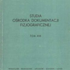 ZAGROŻENIE i ochrona środowiska przyrodniczego.