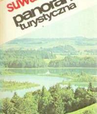 Suwalszczyzna. Panorama turystyczna.