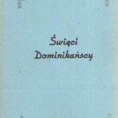 ŚWIĘCI Dominikańscy