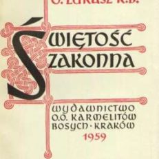 Świętość zakonna według Przestróg duchownych św. Jana od Krzyża