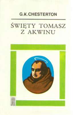 Święty Tomasz z Akwinu