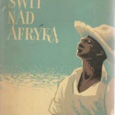 Świt nad Afryką.