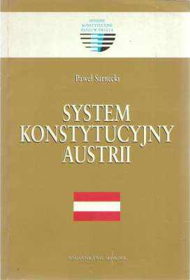 System konstytucyjny Austrii.