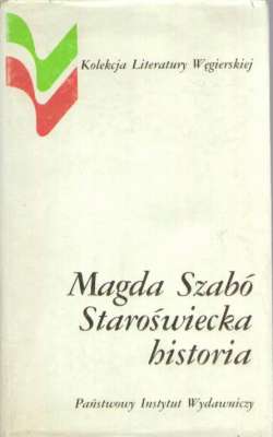 Staroświecka historia.