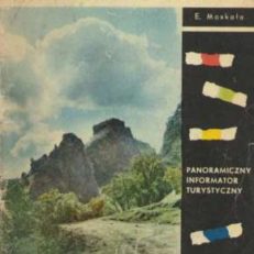 Szczawnica. Panoramiczny informator turystyczny.