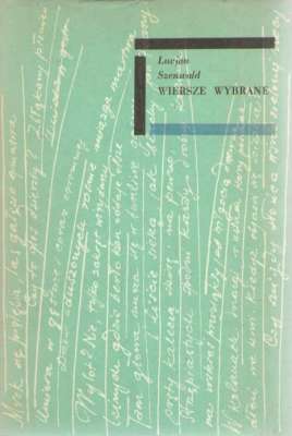 Wiersze wybrane.