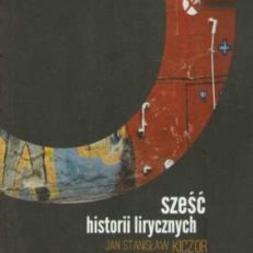 Sześć historii lirycznych