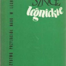 SZKICE legnickie. XI.