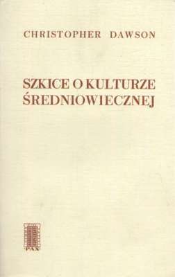 Szkice o kulturze średniowiecznej