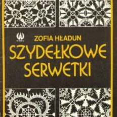 Szydełkowe serwetki