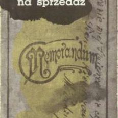Tajemnice na sprzedaż.