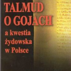 Talmud o gojach a kwestia żydowska w Polsce