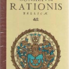 Consilum rationis bellicae.