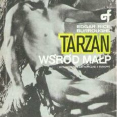 Tarzan wśród małp.