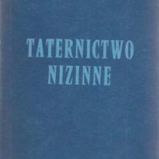 Taternictwo nizinne.