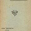 ZIEMIA. Zeszyt monograficzny tatrzański. Tygodnik ilustrowany specjalnie krajoznawstwu polskiemu poświęcony. Rok III 1912. Zeszyt nr 24 i 25. 15 czerwca 1912.