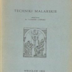 TECHNIKI malarskie