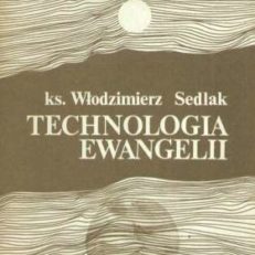 Technologia Ewangelii.