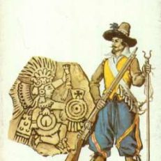 Tenochtitlan 1521