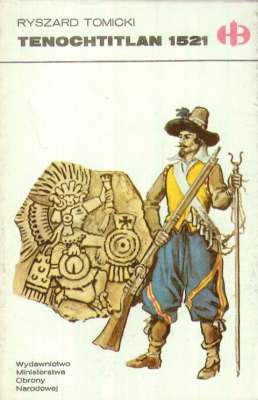 Tenochtitlan 1521