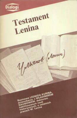 Testament Lenina
