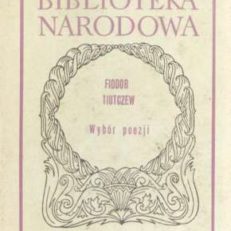 Wybór poezji