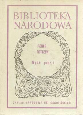 Wybór poezji