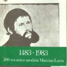 Marcin Luter. 
