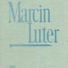 Marcin Luter. Dtudium biograficzne