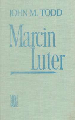 Marcin Luter. Dtudium biograficzne