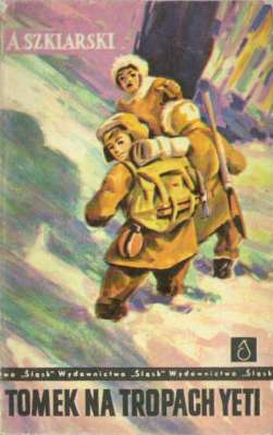 Tomek na tropach Yeti.