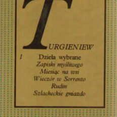 Dziela wybrane. Tom I-III