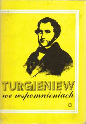 TURGIENIEW we wspomnieniach