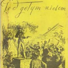 Pod gołym niebem. 