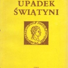 Upadek świątyni