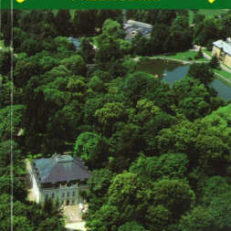 UZDROWISKO Nałęczów. Przewodnik. 