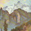 Le printemps dans les Hautes Tatras. Impressions. Dessins. Peintures - obrazek 4