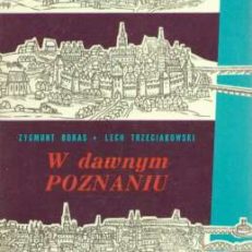 W dawnym Poznaniu. Fakty i wydarzenia z dziejów miasta do roku 1918