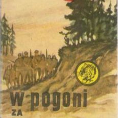 W pogoni za Burłakiem.