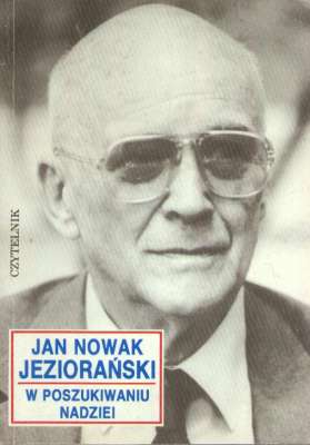W poszukiwaniu nadziei