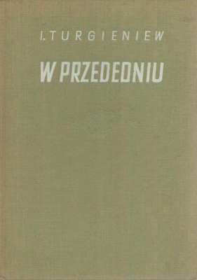 W przededniu