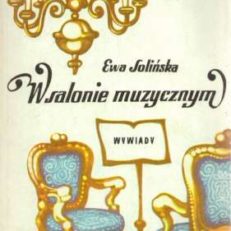 W salonie muzycznym. Wywiady.