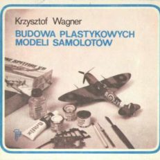Budowa plastykowych modeli samolotów