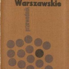 WOJEWÓDZTWO warszawskie. Przewodnik.