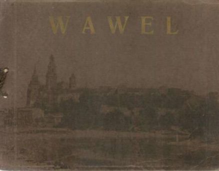ALBUM Wawelu. Cykl artystycznych plansz