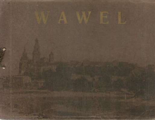 ALBUM Wawelu. Cykl artystycznych plansz